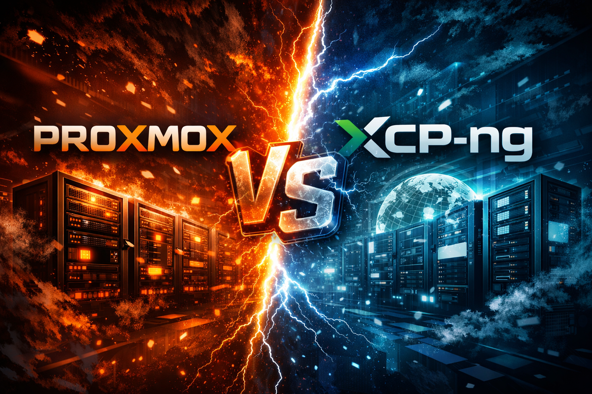 Elder Servers: Virtualization Continuity