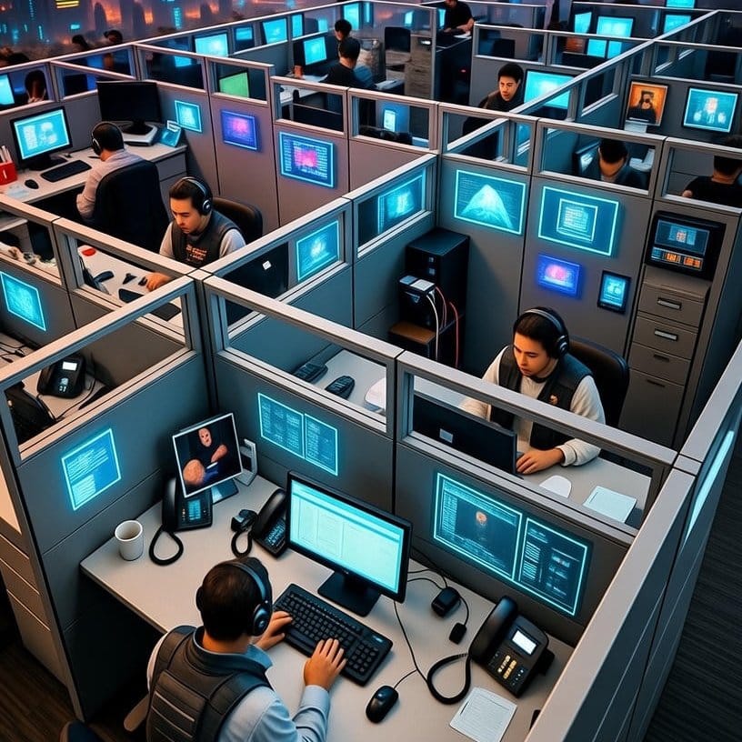 AI in Contact Center Outsourcing: Time Saver or Gimmick?