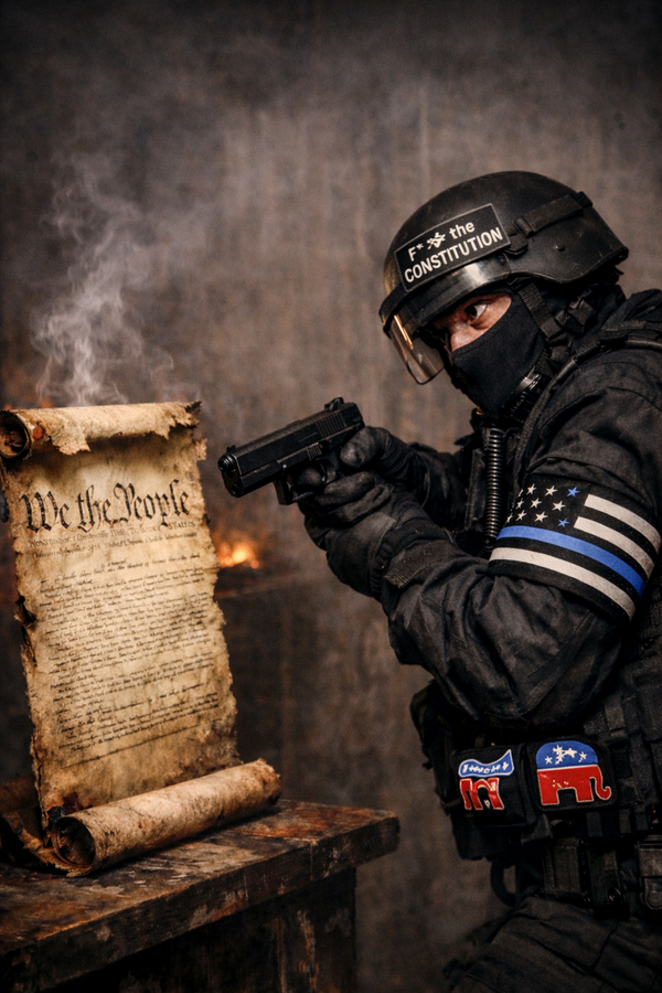 Avoiding the Constitution: Lieutenant Governor, Jefferson County Sheriff Candidates