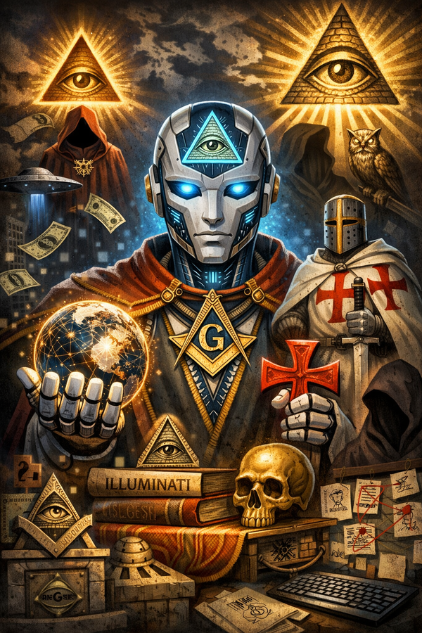 AI Research: Your new best friend.